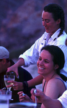 USA-Colorado-Rafting Expeditions in Luxury on Cataract Canyon